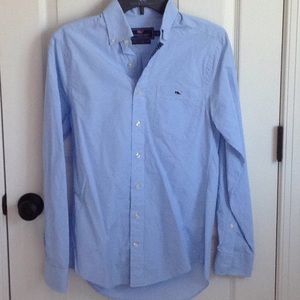 Vineyard vines Slim fit Tucker button down shirt